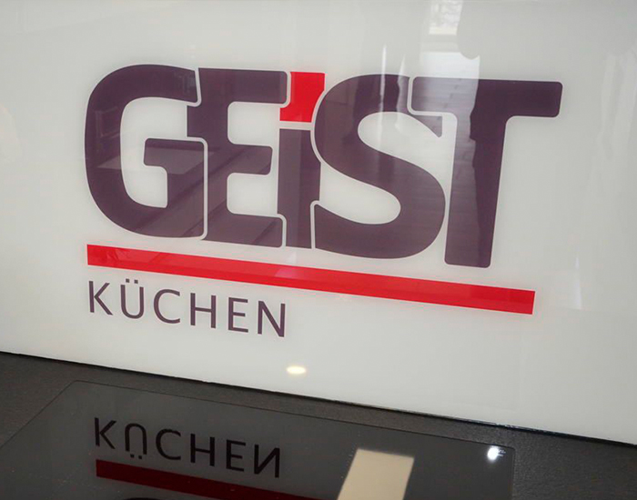 Ausstellung Geist