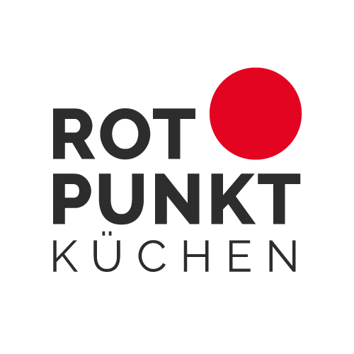 Rot Punkt- Küchen